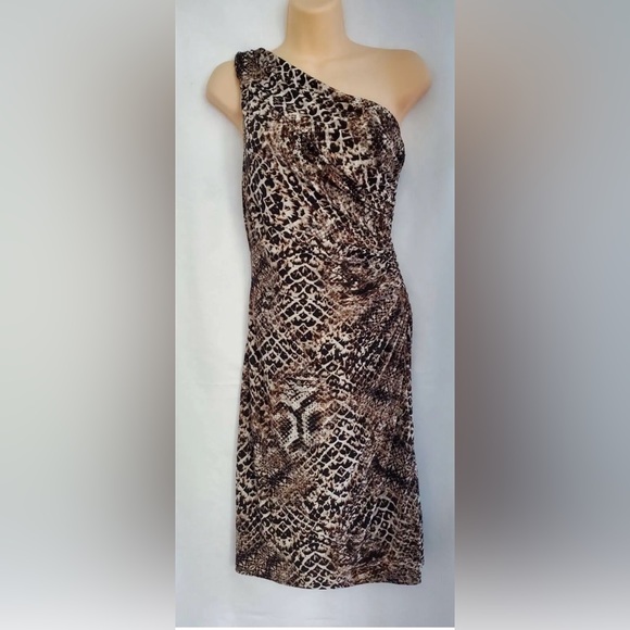 Ralph Lauren Dresses & Skirts - Ralph Lauren leopard dress